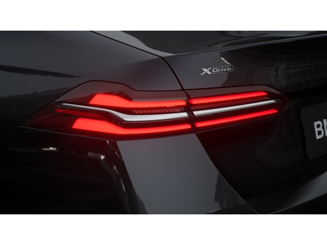 2026 Bmw 530i xDrive photo 8
