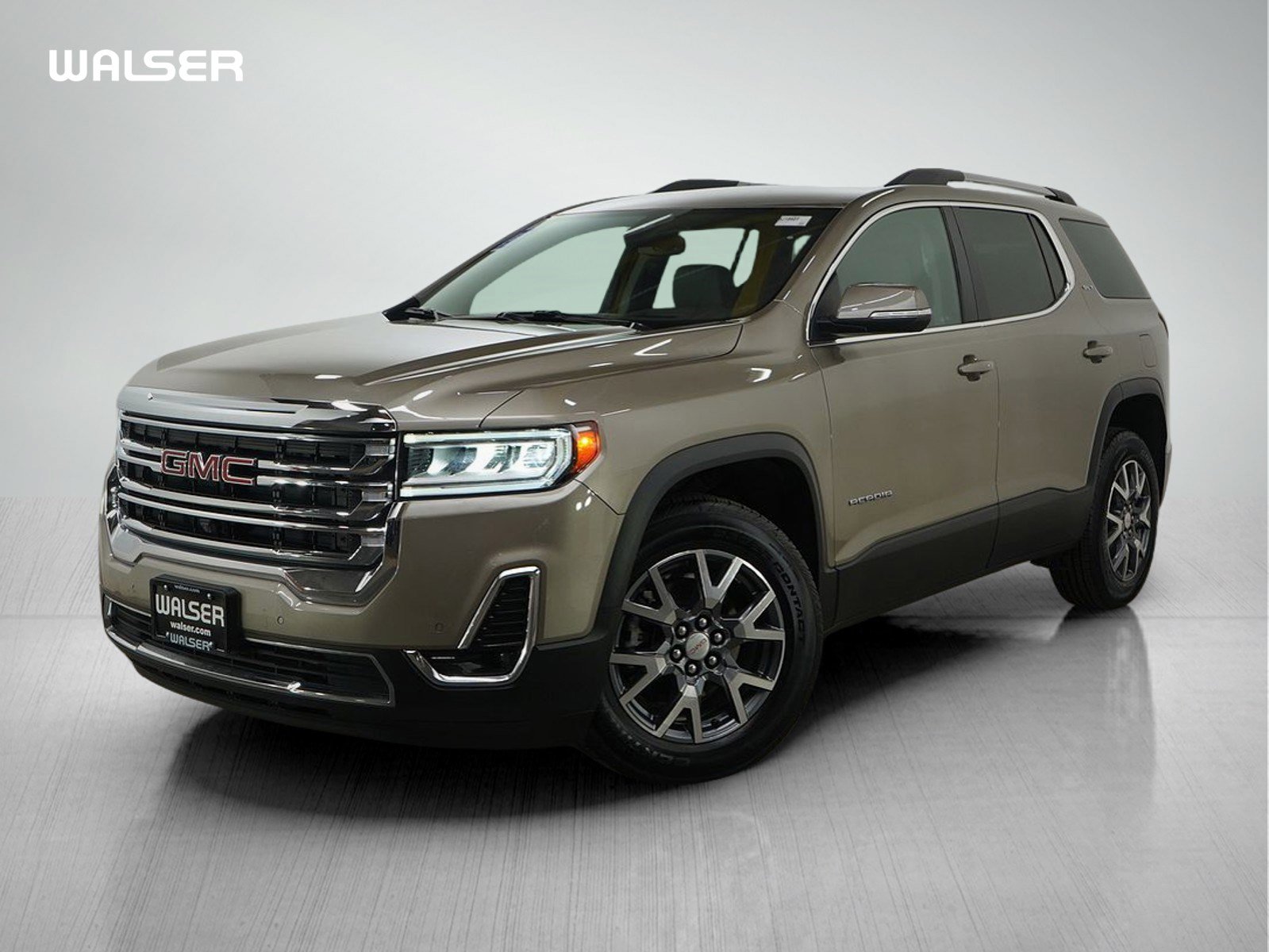 2023 GMC Acadia SLT's photo
