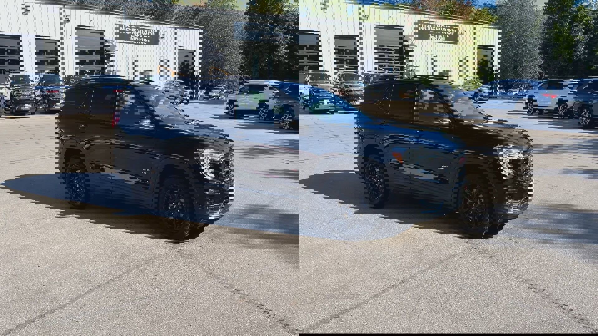2023 Gmc Terrain AT4 photo 2