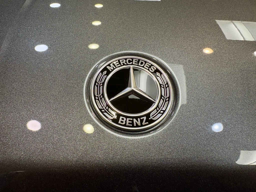 2025 Mercedes Benz G 550 photo 34