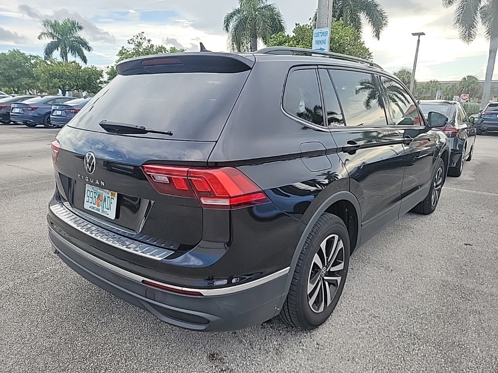 2022 Volkswagen Tiguan S photo 4