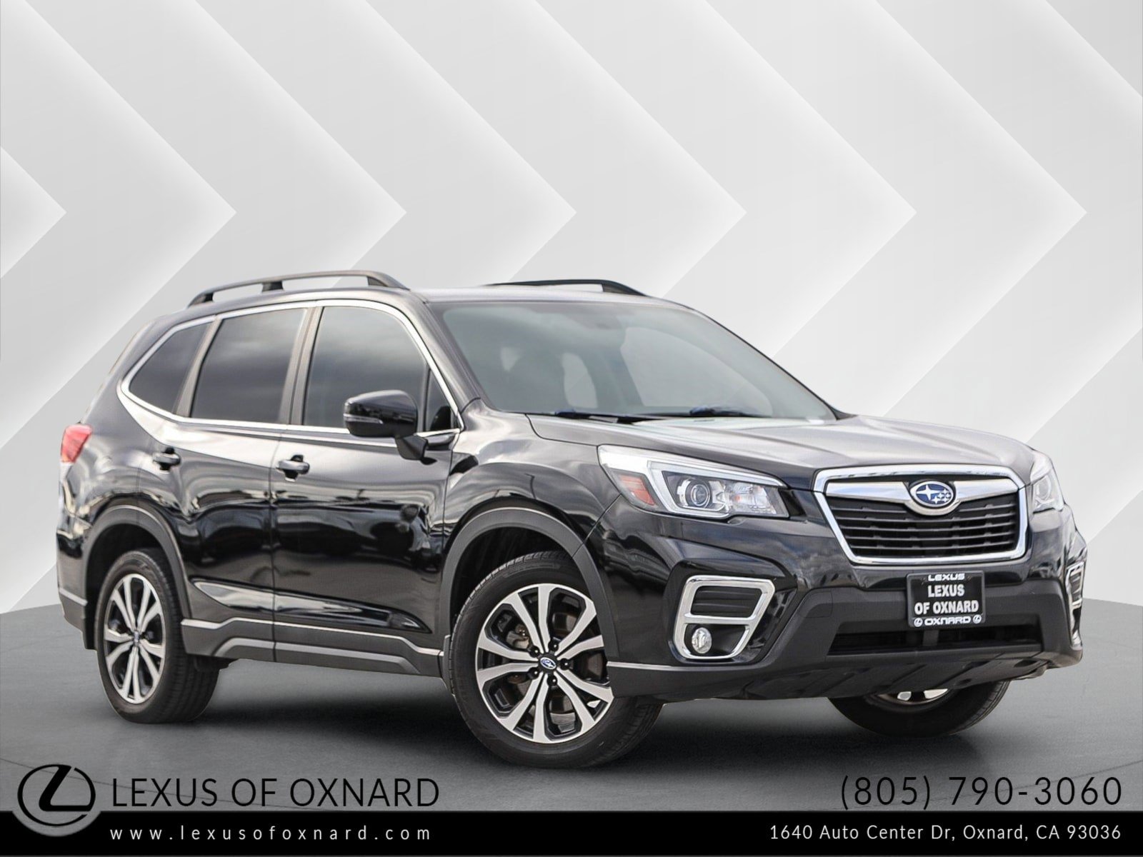 2020 Subaru Forester Limited's photo