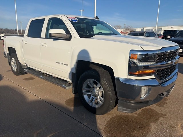 2018 Chevrolet Silverado 1500 LT's photo