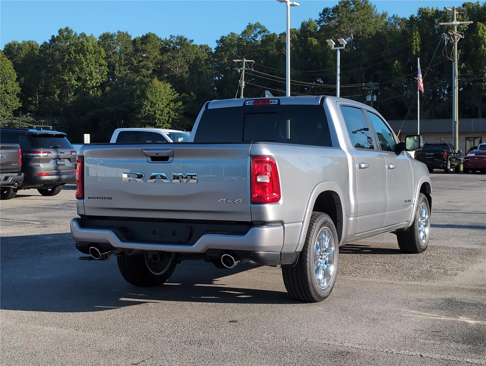 2026 Ram 1500 Big Horn photo 5