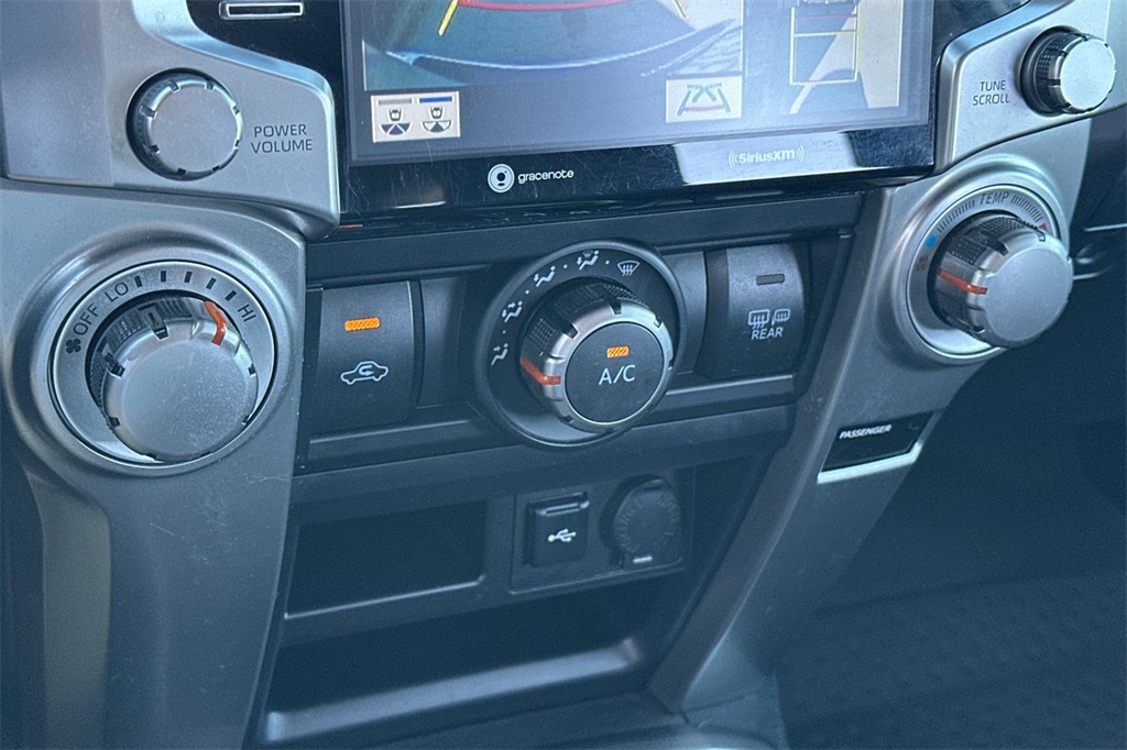 2022 Toyota 4Runner TRD Sport photo 19