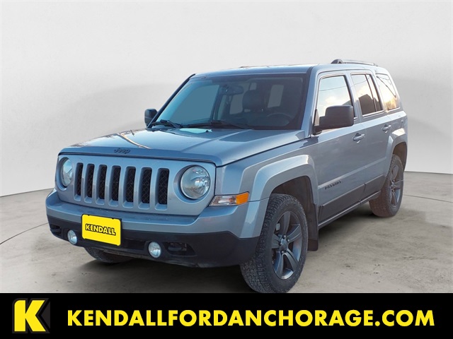 2016 Jeep Patriot