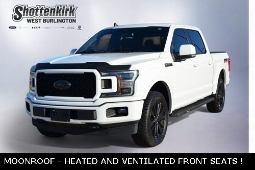 2020 Ford F-150 Lariat