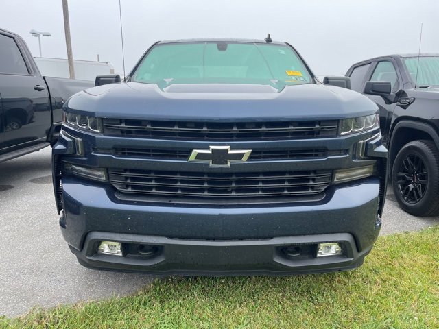 2021 Chevrolet Silverado 1500 RST photo 2