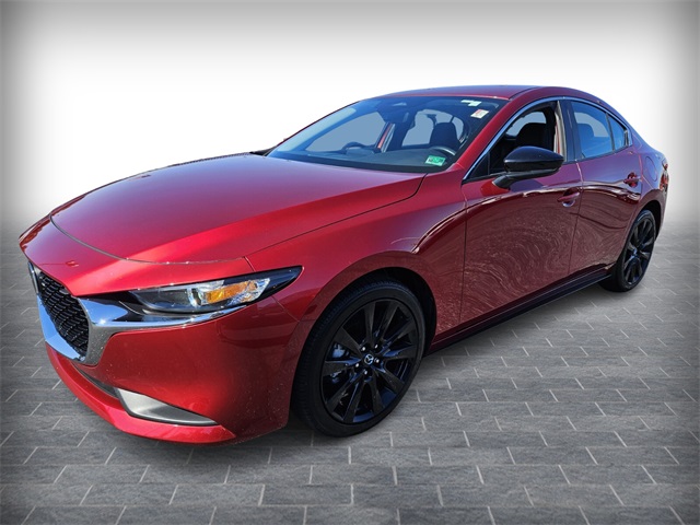 2024 Mazda Mazda3 2.5 Select Sport photo 3