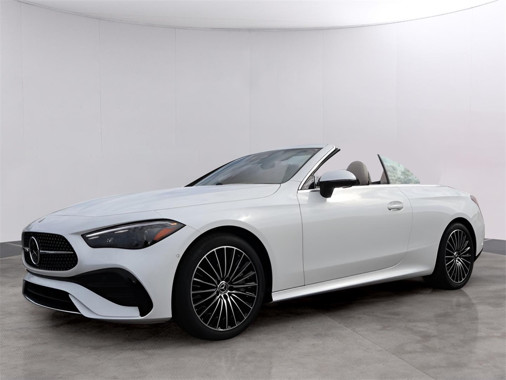 2026 Mercedes Benz CLE 53 AMG 4MATIC photo 3