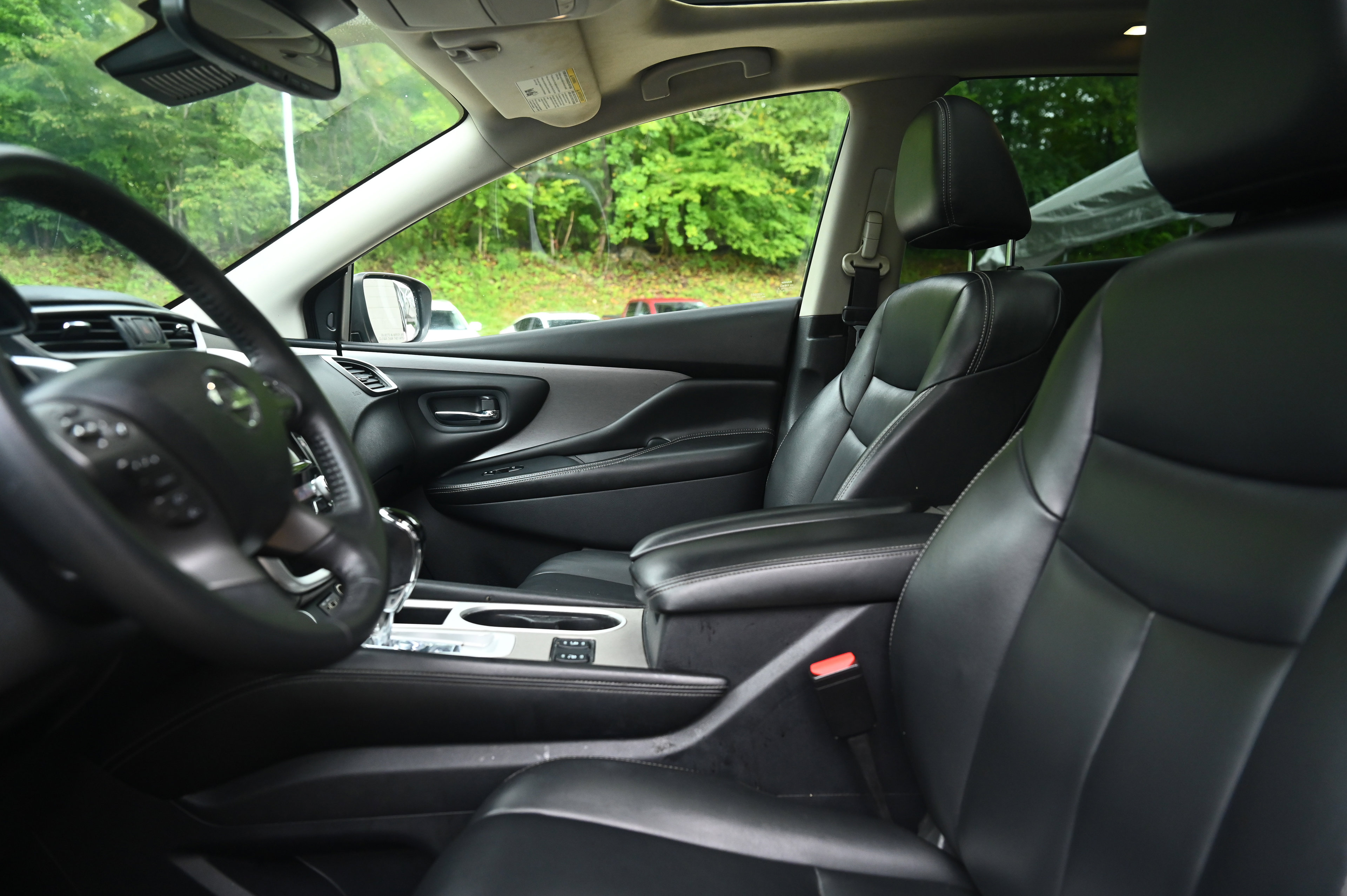 2020 Nissan Murano SV photo 18