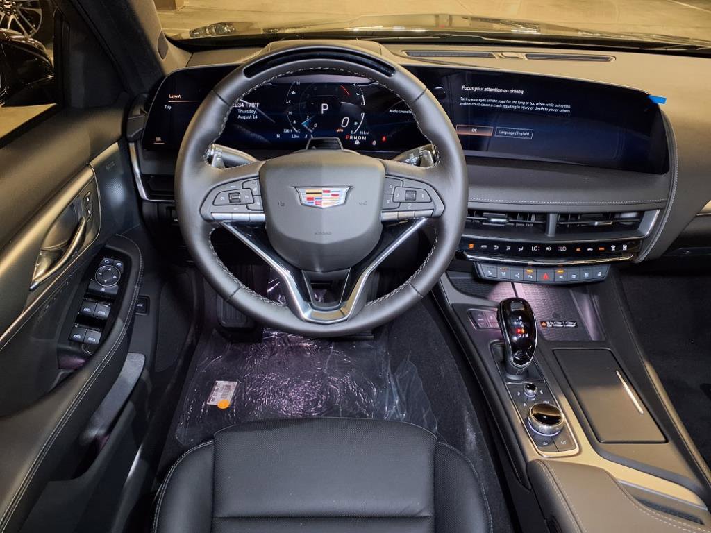 2026 Cadillac CT5 Premium Luxury photo 8