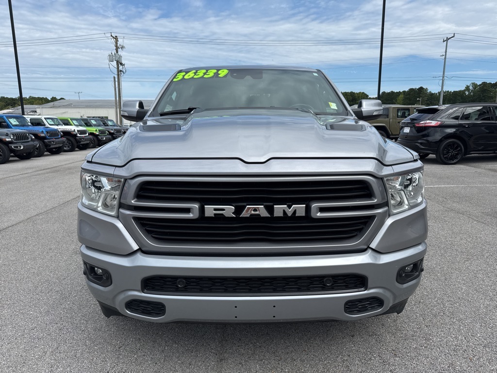 2022 Ram 1500 Laramie photo 3