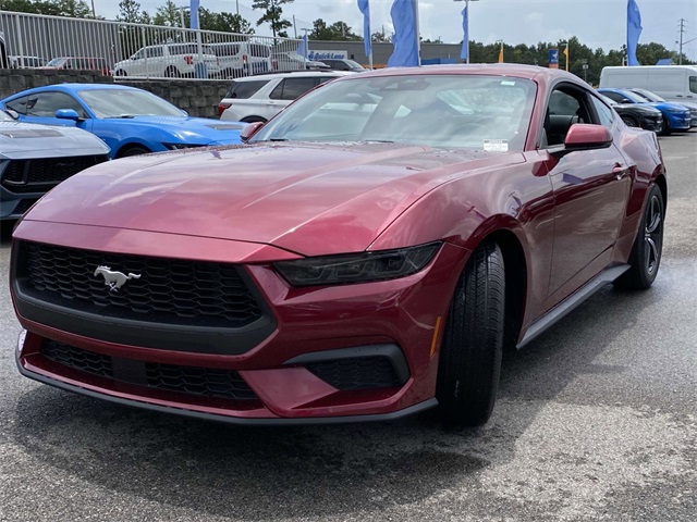 2025 Ford Mustang EcoBoost Premium photo 4