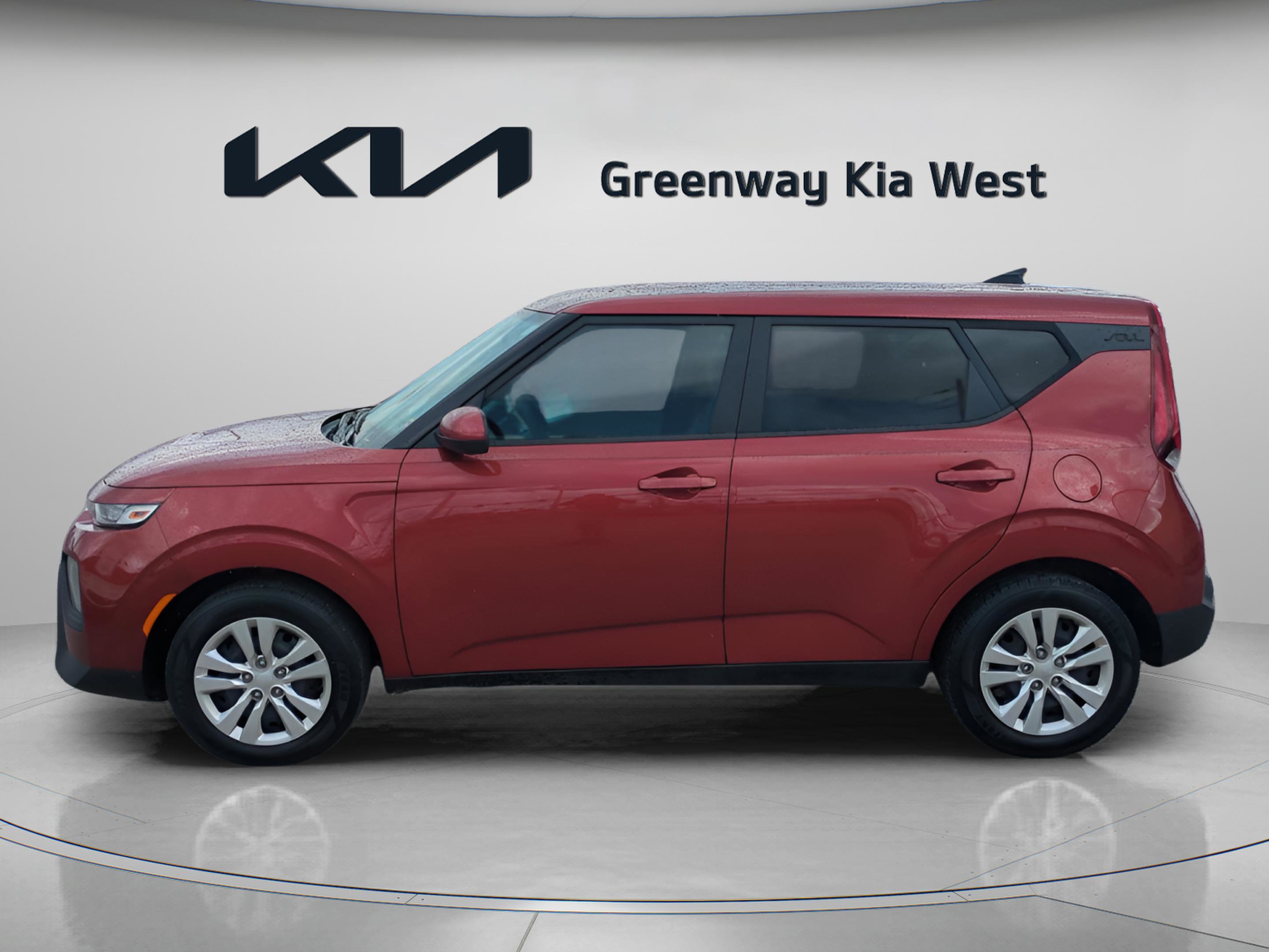 2022 Kia Soul LX photo 3