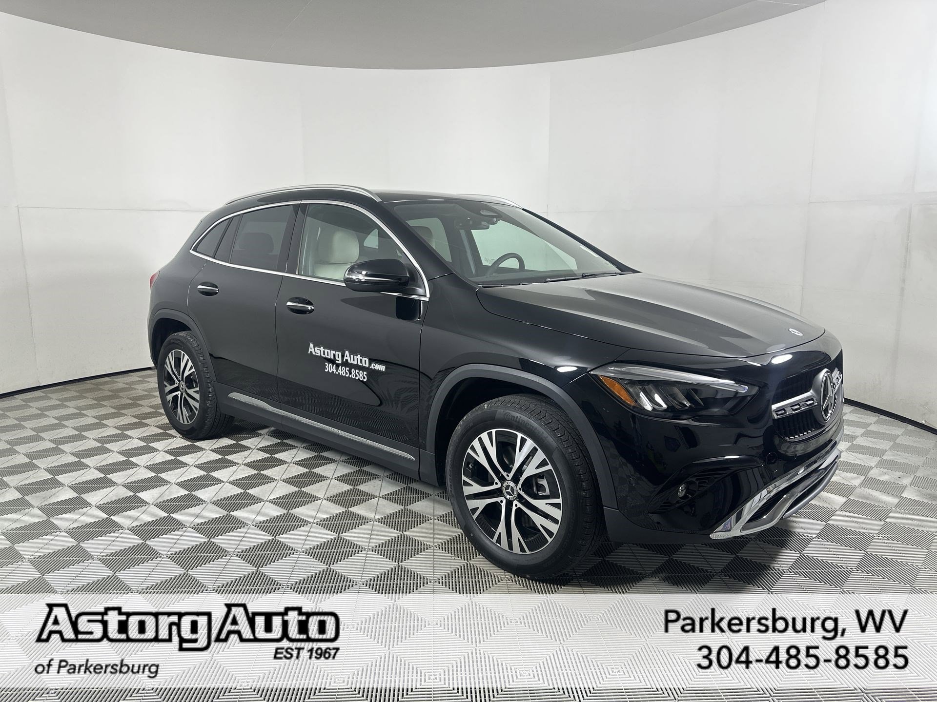 2025 Mercedes-Benz GLA-Class GLA 250 4MATIC