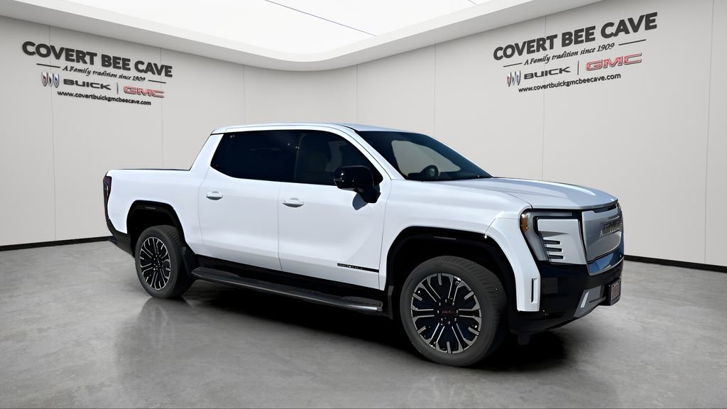 2026 GMC Sierra EV Denali's photo