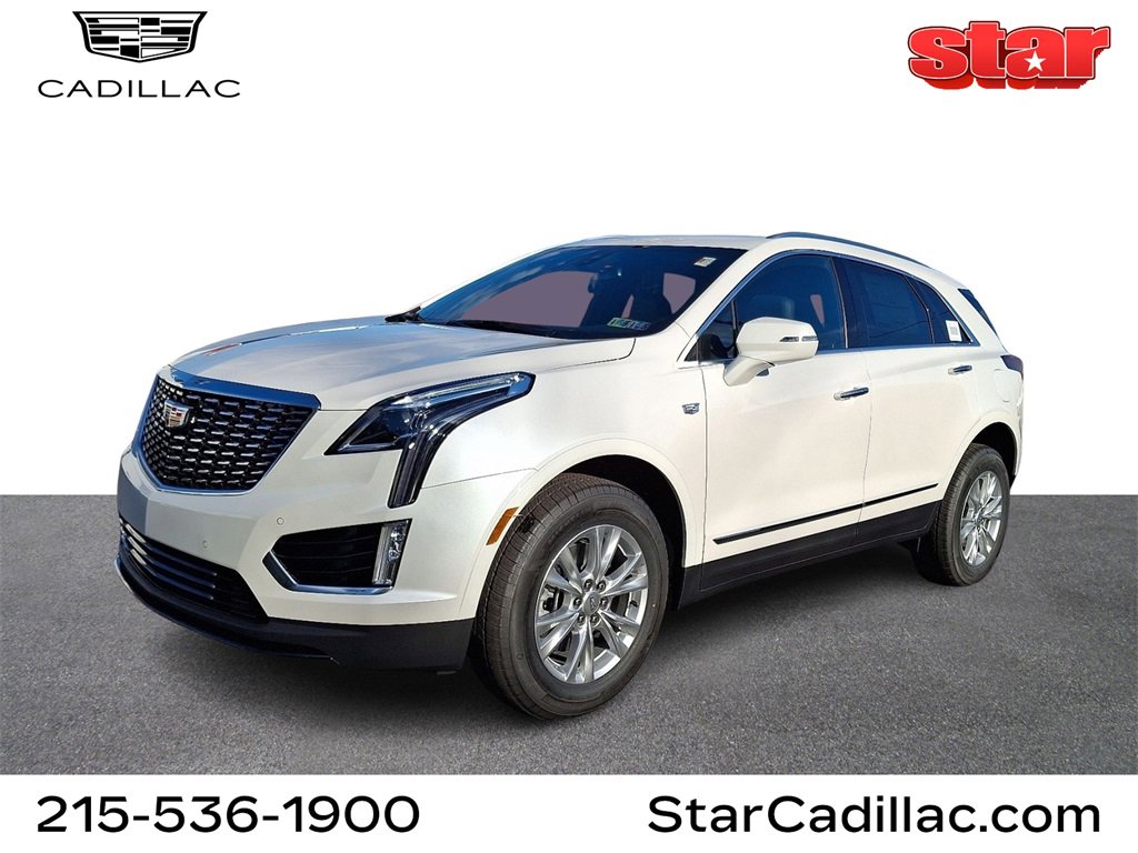 2025 Cadillac XT5 Luxury