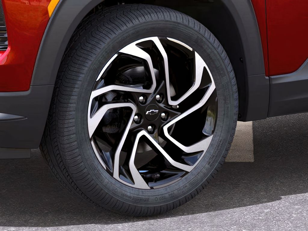 2026 Chevrolet Trailblazer RS photo 4