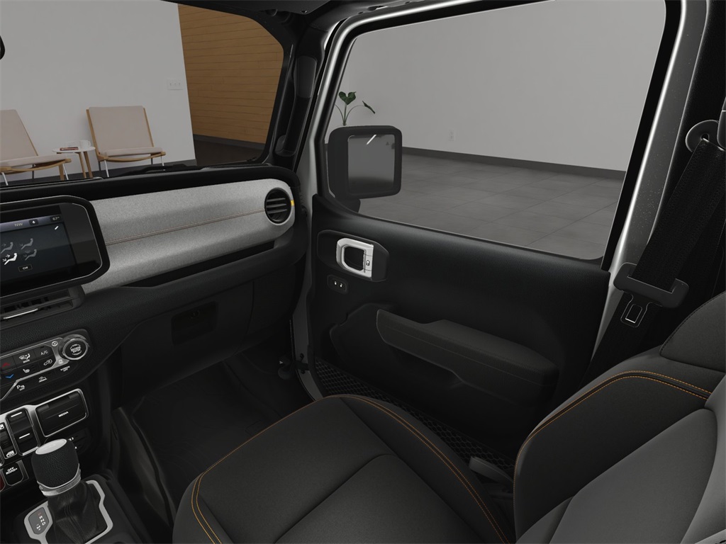 2025 Jeep Gladiator Willys photo 19