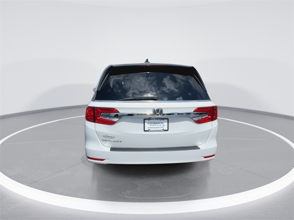 2020 Honda Odyssey EX-L photo 7