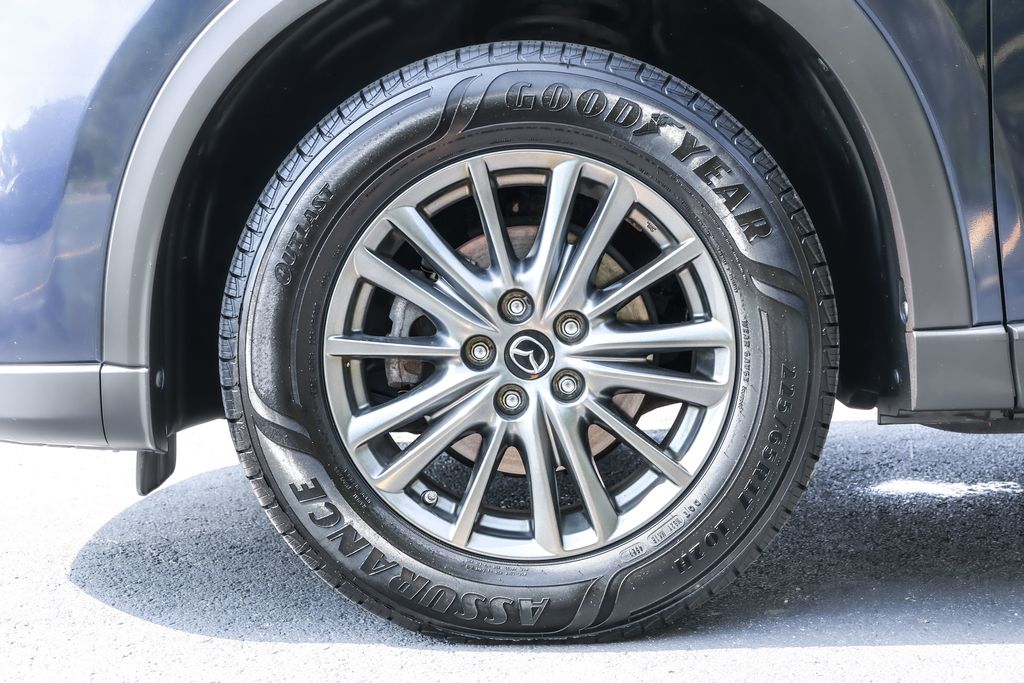 2017 Mazda CX-5 Touring photo 12