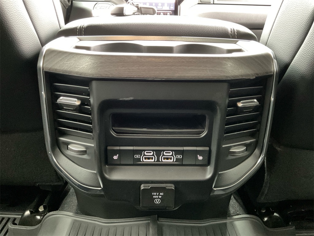 2026 Ram 2500 Laramie photo 23