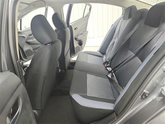 2025 Nissan Versa 1.6 SV photo 27