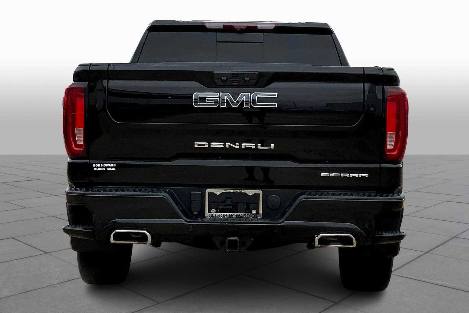 2024 Gmc Sierra 1500 Denali Ultimate photo 4