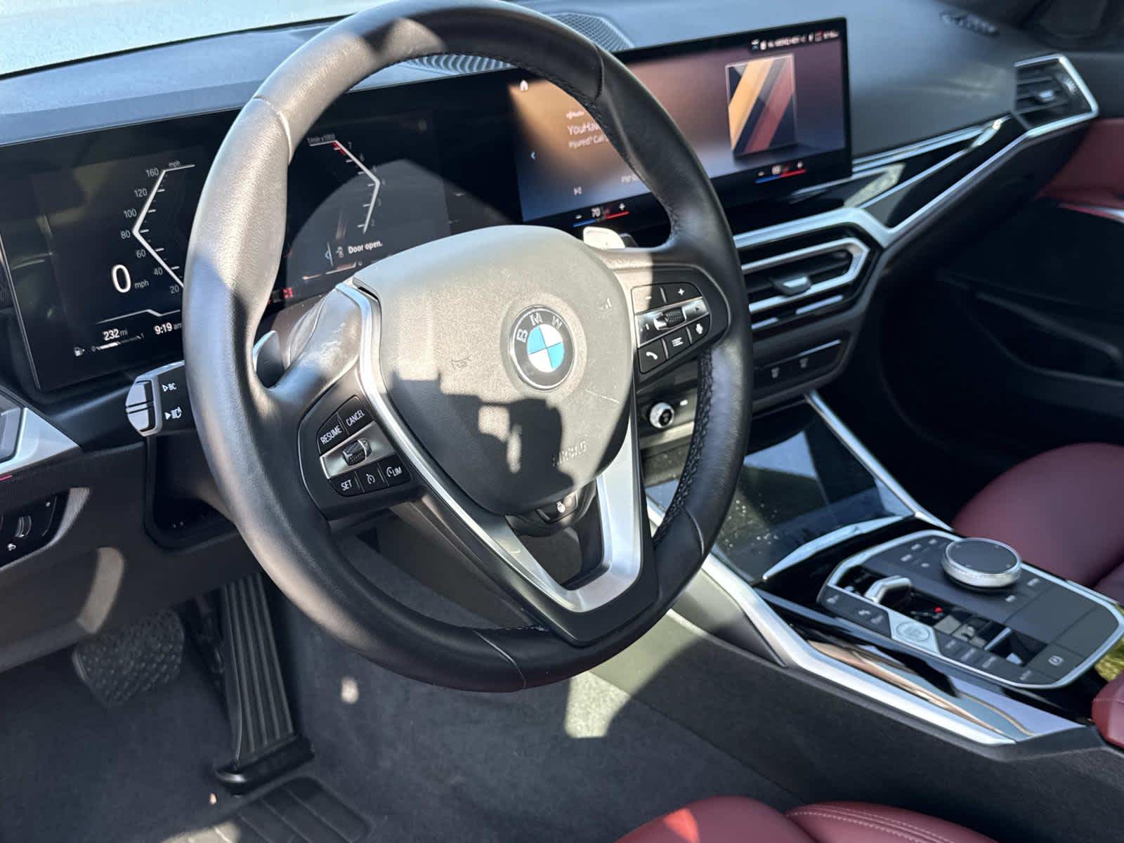 2023 Bmw 330i xDrive photo 2