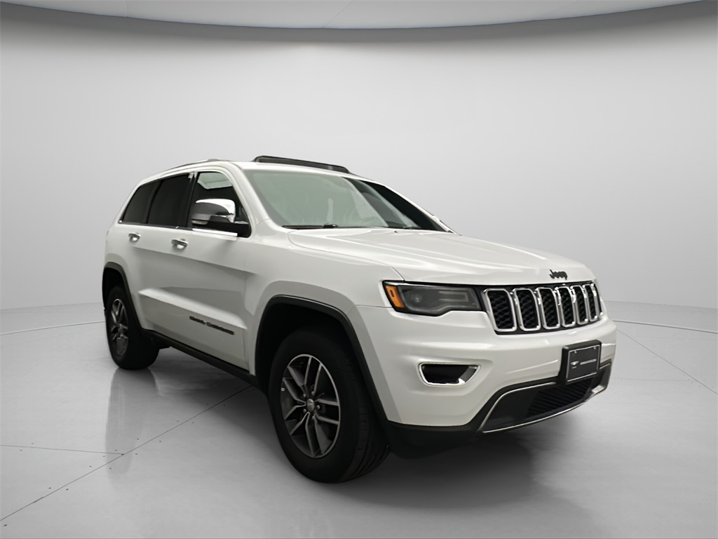 2017 Jeep Grand Cherokee Limited's photo
