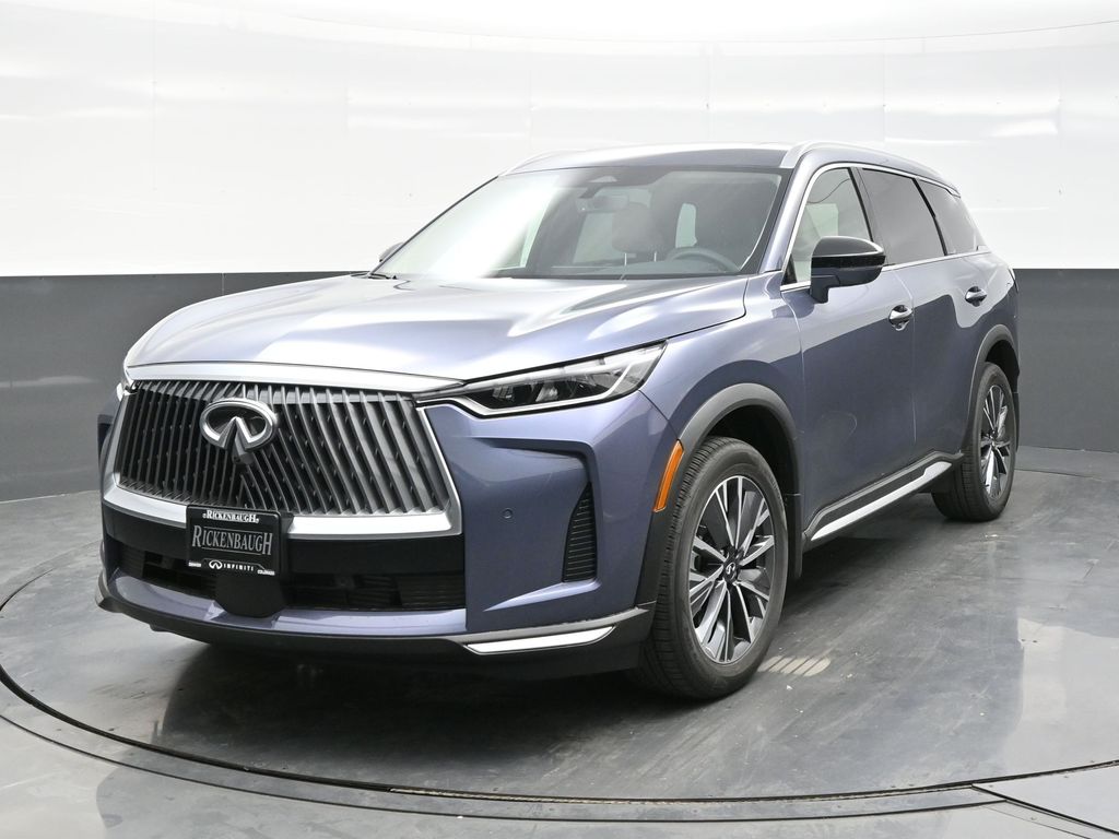 2026 Infiniti QX60 Luxe AWD photo 2