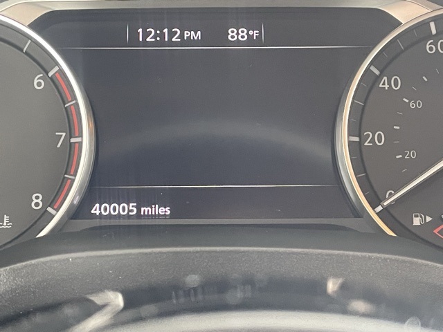 2023 Nissan Rogue SV photo 8