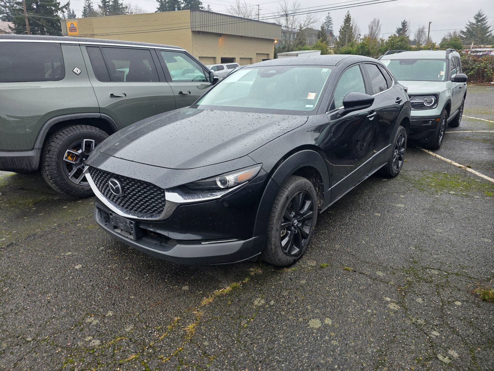 2024 Mazda CX-30 Select Sport