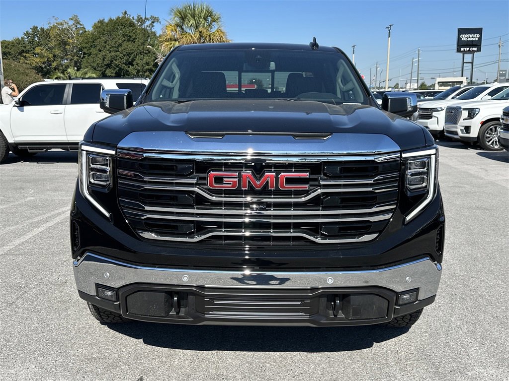 2026 Gmc Sierra 1500 SLT photo 2