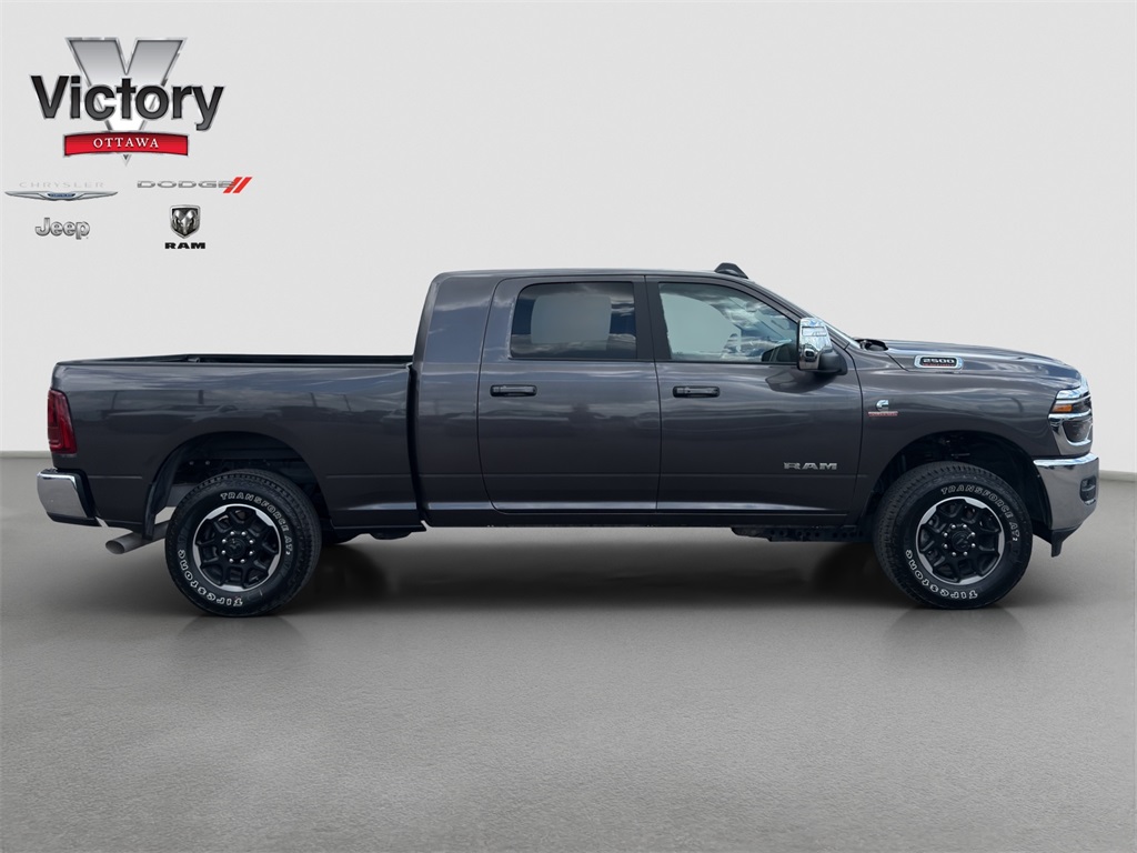 2025 Ram 2500 Laramie photo 7