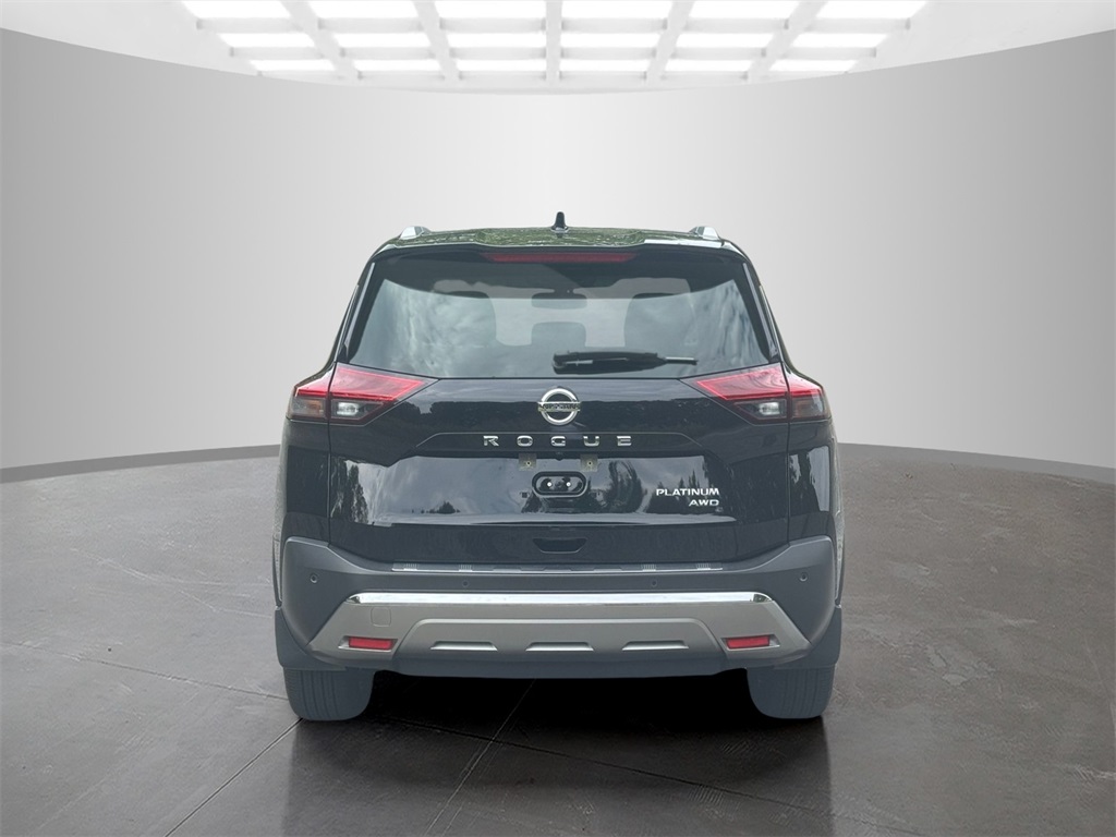 2021 Nissan Rogue Platinum photo 5