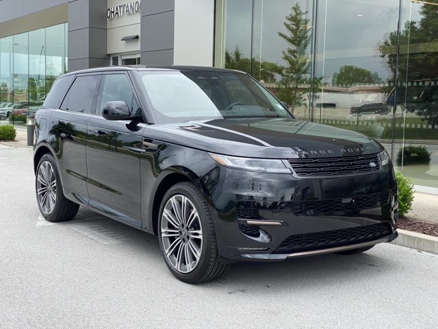 2025 Land Rover Range Rover Sport SE photo 8
