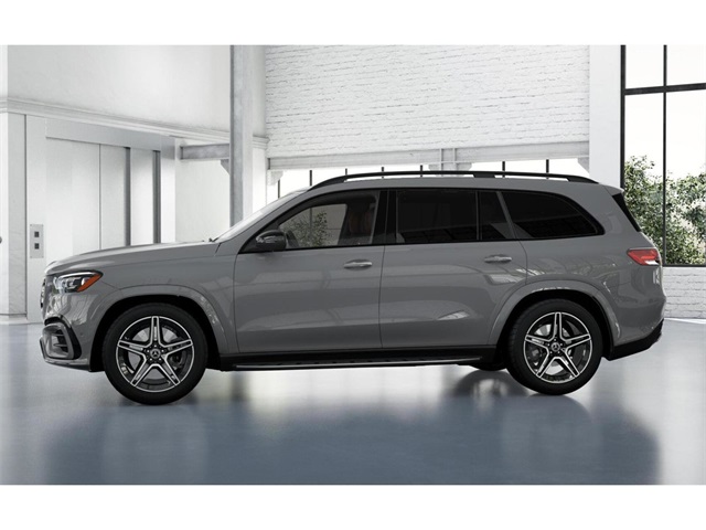 2026 Mercedes Benz GLS 450 4MATIC photo 34