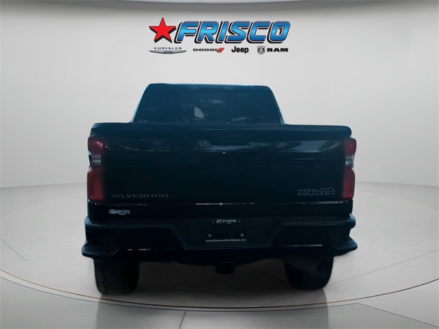 2024 Chevrolet Silverado 2500HD High Country photo 21