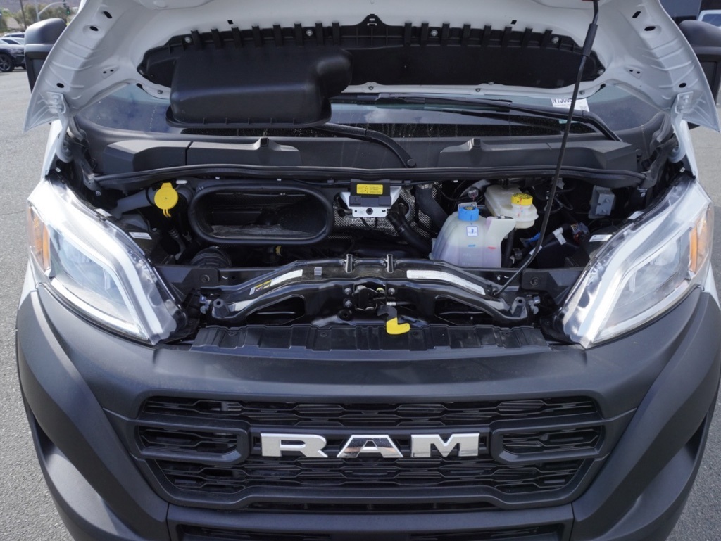 2025 Ram ProMaster 2500 Cargo Van photo 22