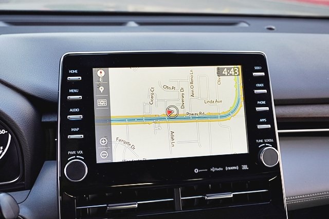 Used 2019 Gray Toyota XLE image 26