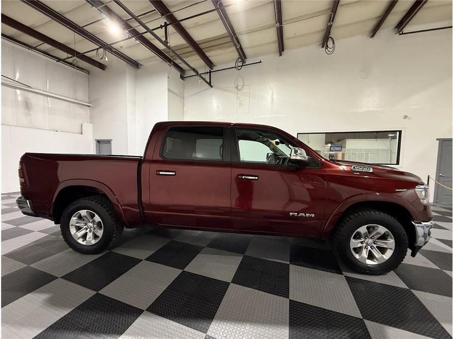 2022 Ram 1500 Laramie photo 3