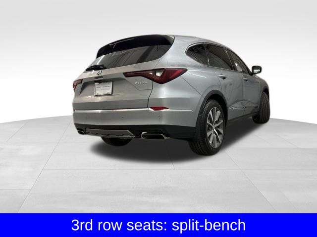 2025 Acura MDX Technology photo 7