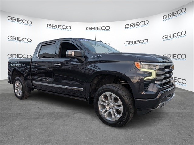 2022 Chevrolet Silverado 1500 High Country