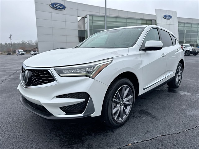 2021 Acura RDX Technology Package's photo