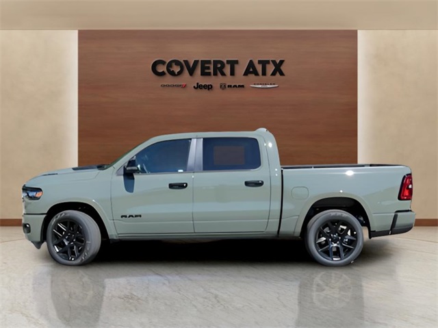 2026 Ram 1500 Laramie photo 2