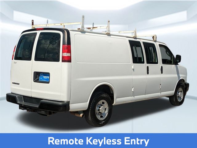 2020 Chevrolet Express 3500 Work Van photo 5