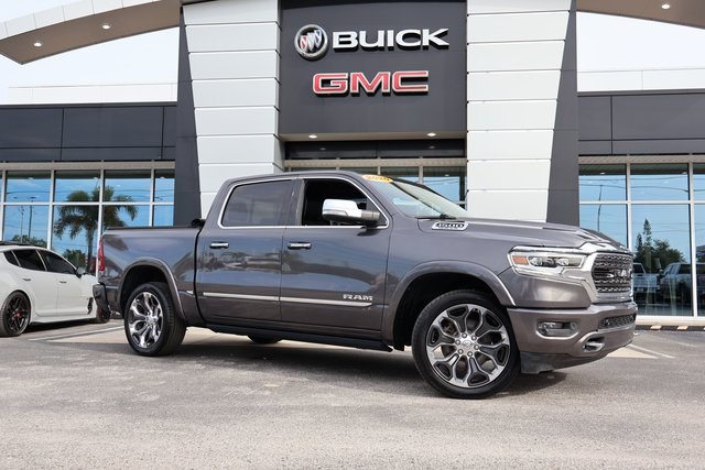 2020 RAM Ram 1500 Pickup Limited's photo