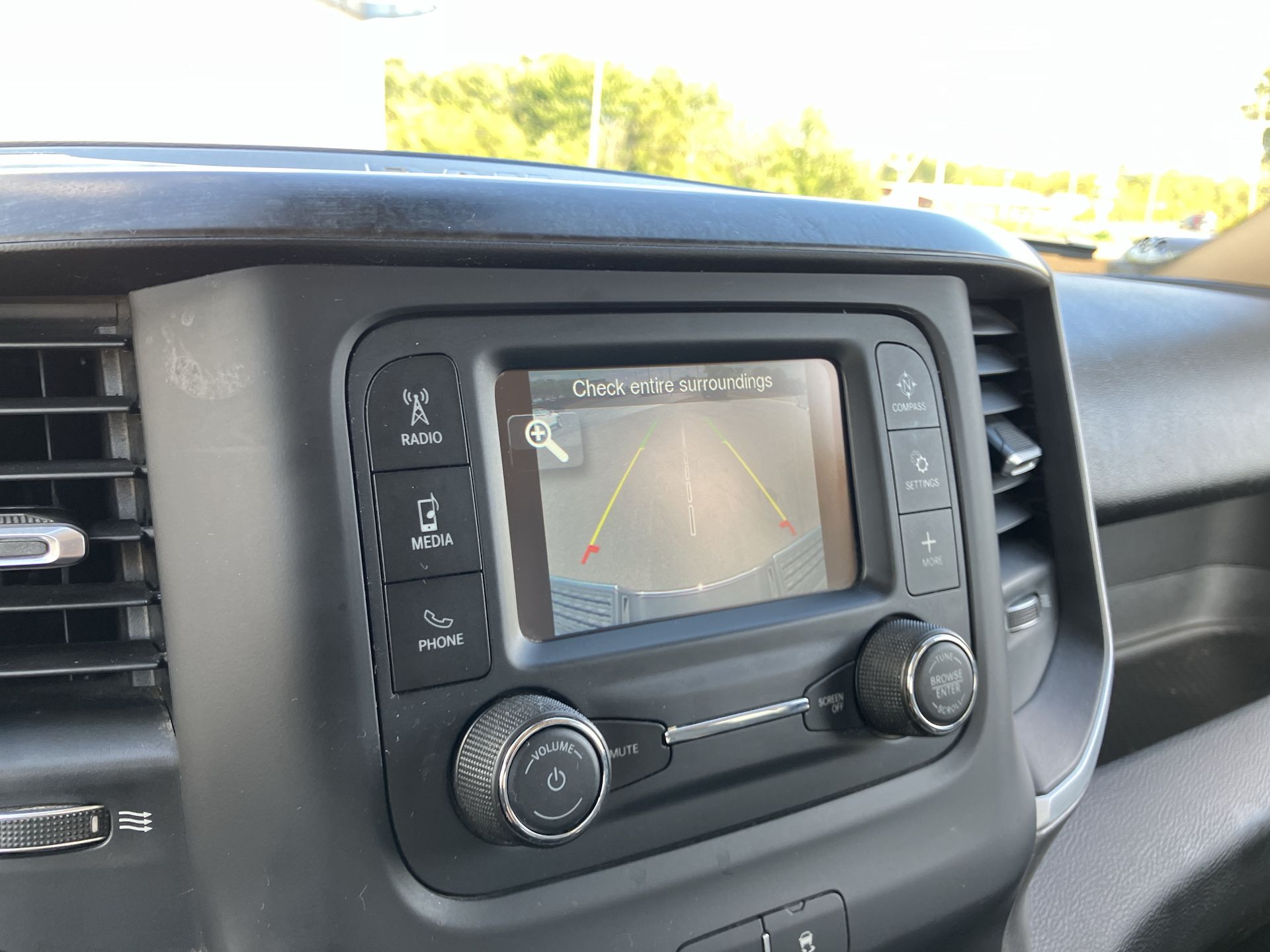 2019 Ram 2500 Big Horn photo 6